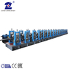 China Supplier Supermarket Shelf Rack Roll Forming Machine With Gear Box
