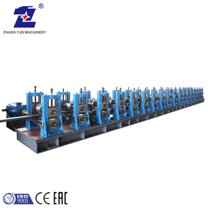 High Output Storage Shelf Rack Cold Roll Forming Making Machine