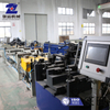 Factory Manufacturing Elevator Guide Rail Production Line With Cnc Straightening Machine