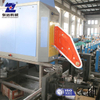 High Frequency Tube Rolling Welded Pipe Making Machine 