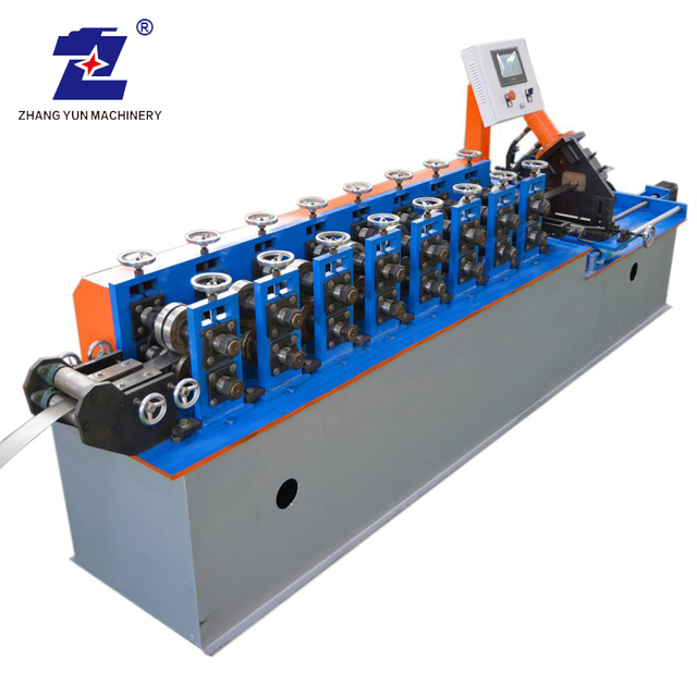 Automatic Cold Bending Cable Ladders Cable Tray Making Machine