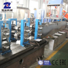 Stainless Steel Round Square Pipe Welded Tube Making Machine