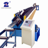 CZ Profile Roll Forming Line Galvanized Steel Production Machine