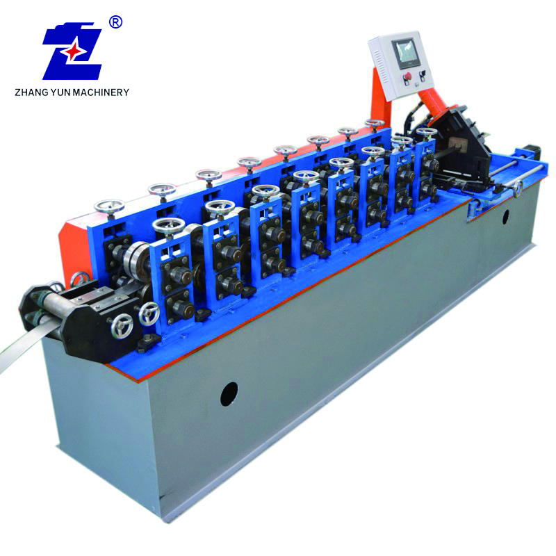 Perforated Cable Tray Cold Roll Forming Making Machine