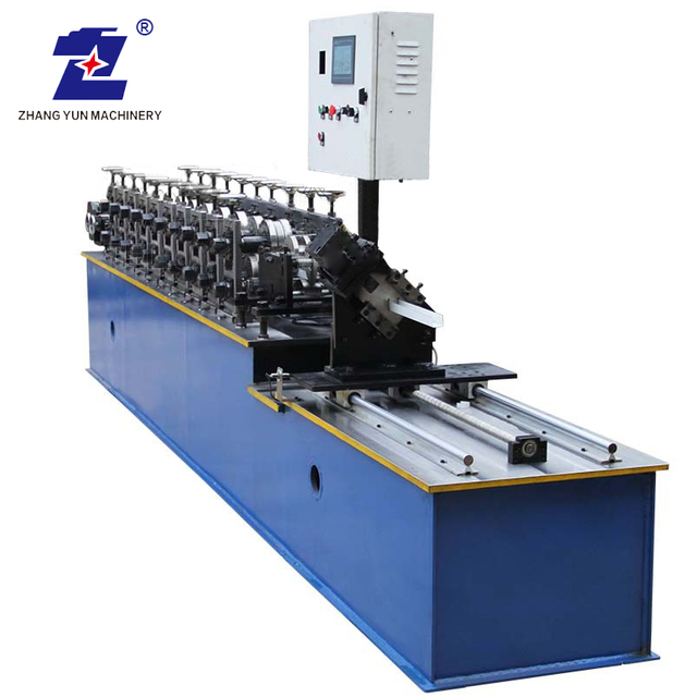 Cable Tray Making Machinery