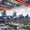 Elevator Guide Rail Making Line With Painting Machine