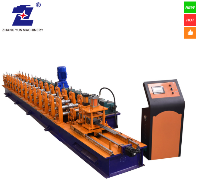 Precautions for maintenance of cold bending machine for automobile profiles.