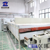 Elevator Guide Rail Making Line With Painting Machine