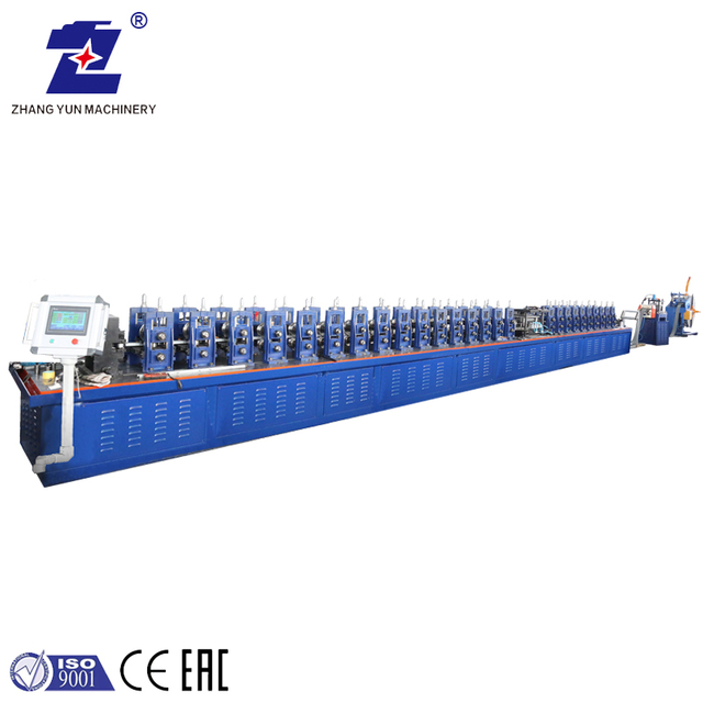 2024 High Efficiency Household Appliance Profiles Cold Rolling Forming Machine