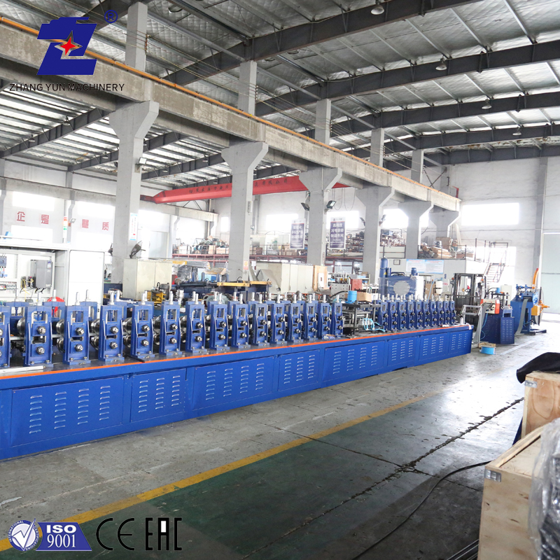 Household Appliance Profiles Cold Rolling Forming Machine