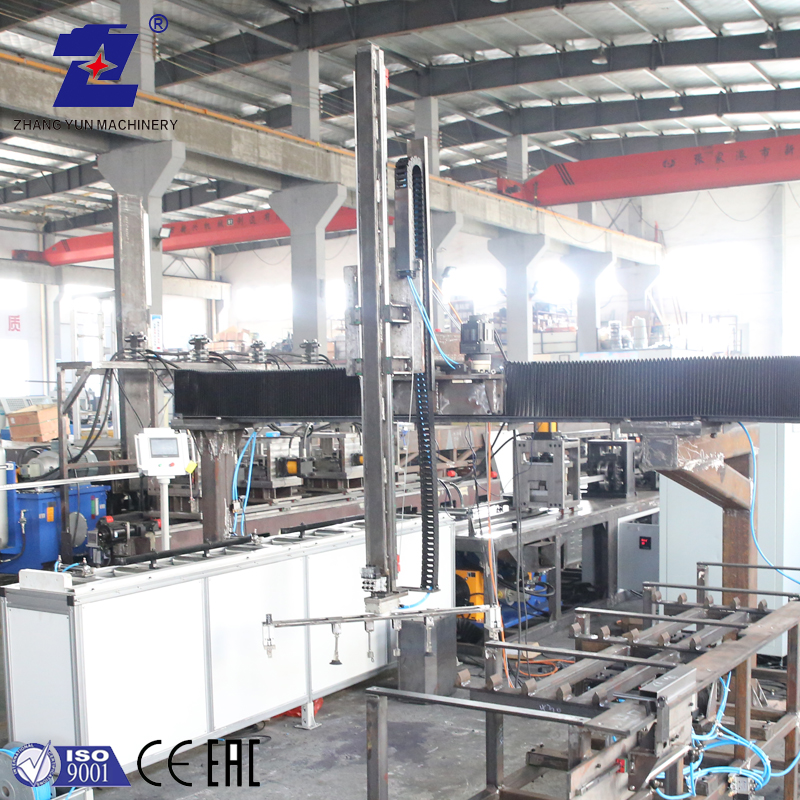 Roll Forming Line Machine For Cable Tray