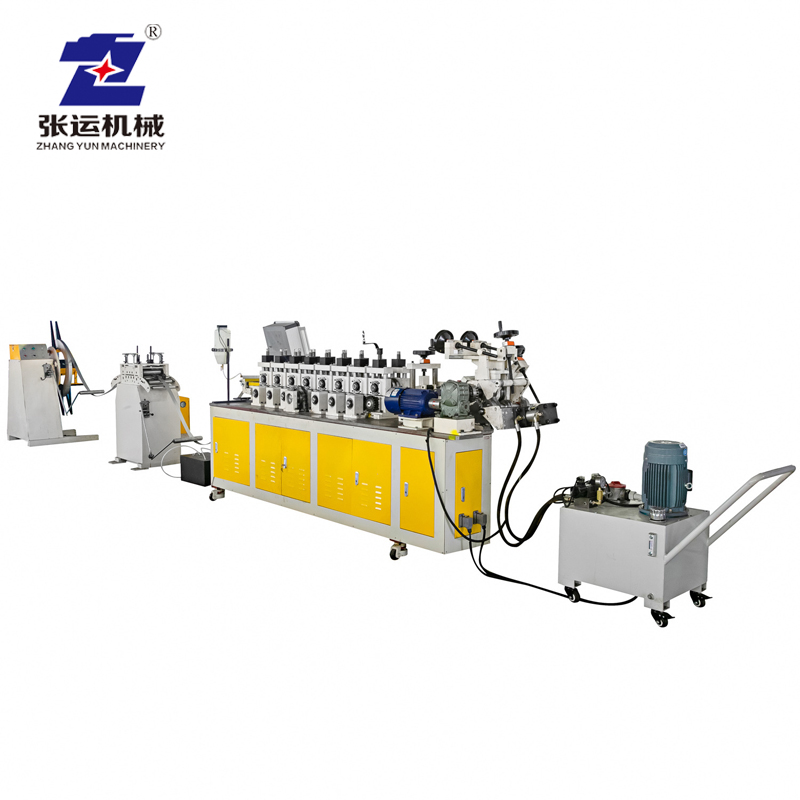 V-clamp Production Line