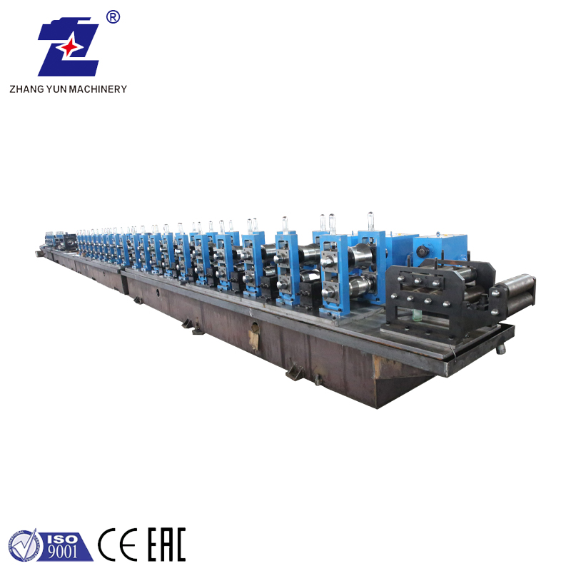 Guardrail Roll Forming Machinery For Highway