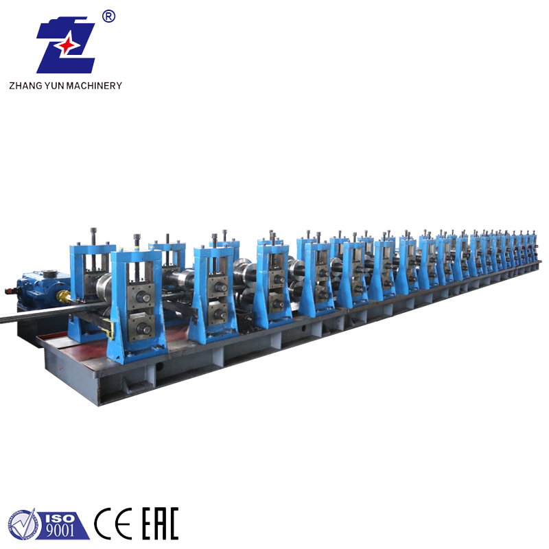 Storage Rack Roll Forming Production Line