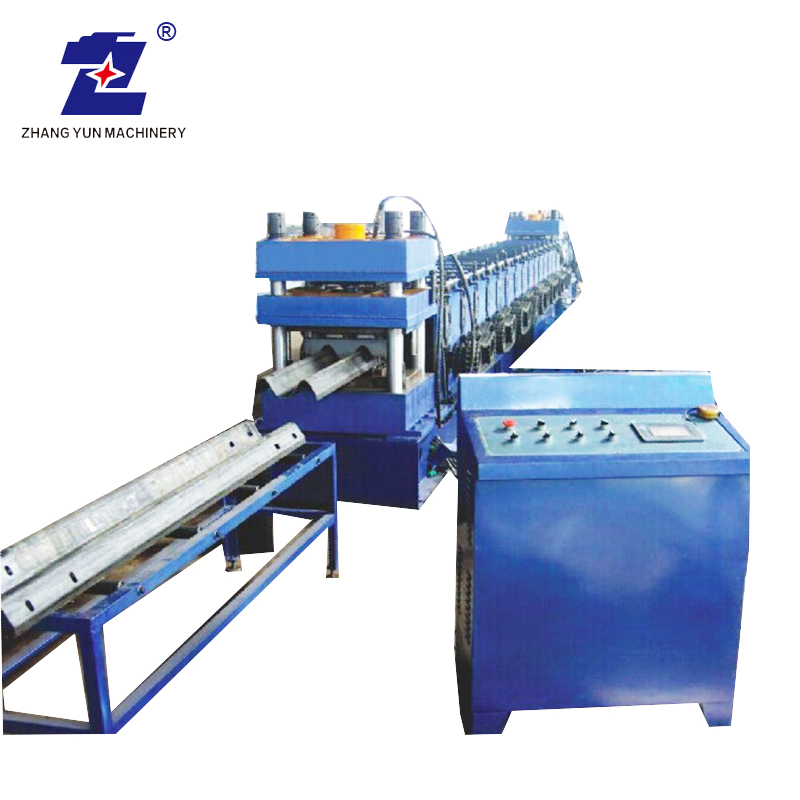 Guardrail Roll Forming Machine for Expressway