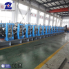 Direct Factory Manufacturer Shelf Rack Cold Roll Forming Making Machine With Punching Device