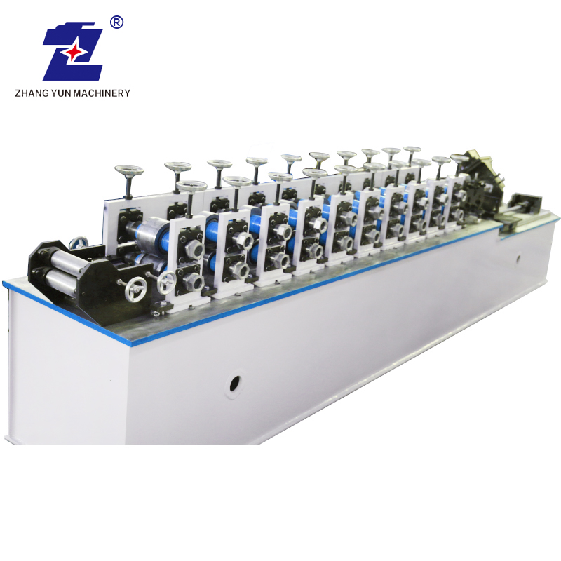 Pallet Rack Cold Roll Forming Machine