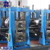 Factory Manufacturing Storage Rack Cold Roll Forming Machine With PLC Touch Screen