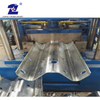 High Speed Road 2 Wave Highway Crash Barrier Guardrail Profiles Roll Forming Machine