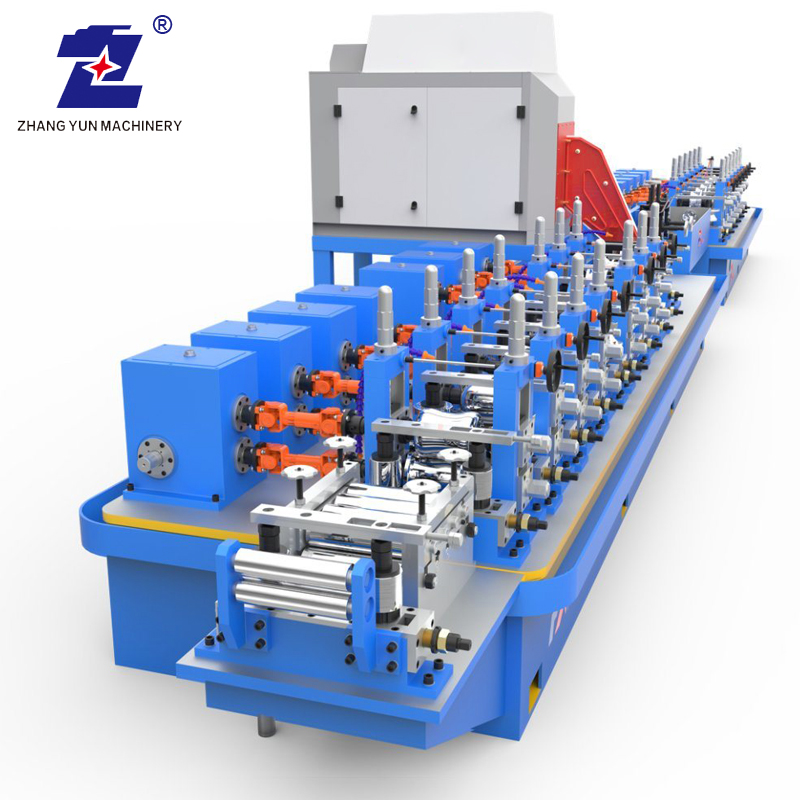 China Strong Stability High Quality And High Frequency Welded Pipe Mill Forming Machine 