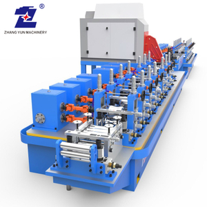 High Frequency Pipe Making Machine