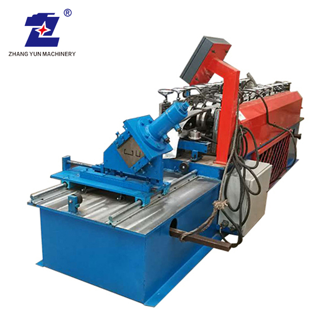 Cable Tray Line Making Machine