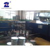 Steel T89B Elevator Machined Guide Rail Production Line With Planer Machine