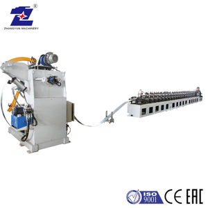 T Shaped Guide Rail Roll Forming Machine for Elevator 