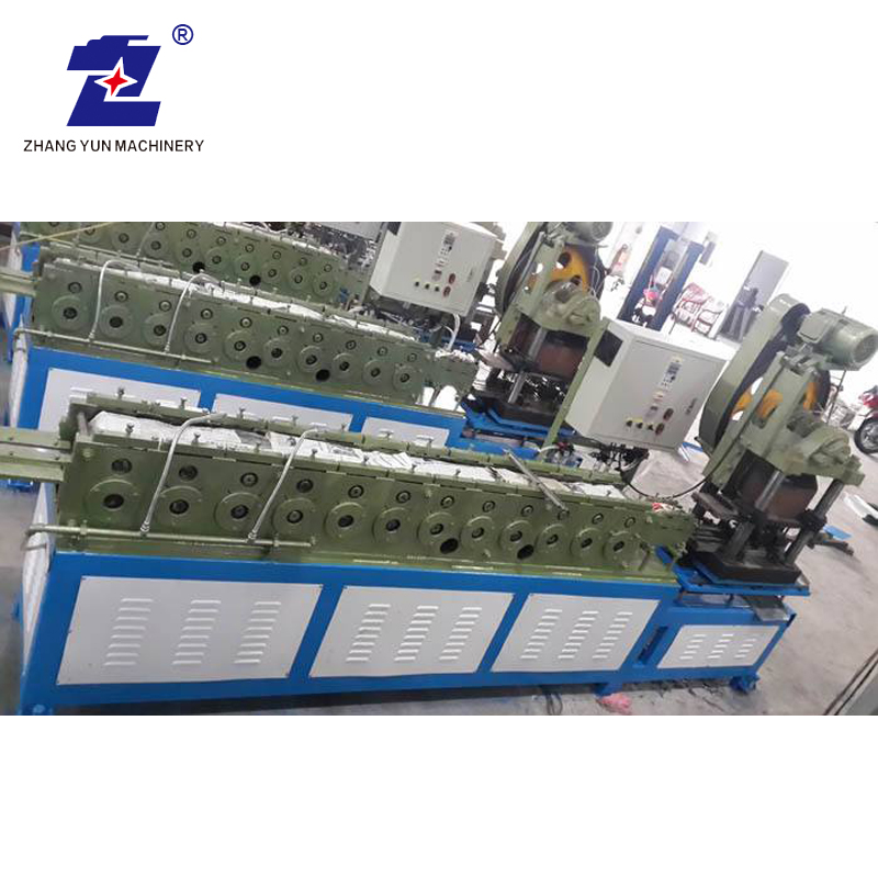 High Precision Drawer Slide Production Line Machines
