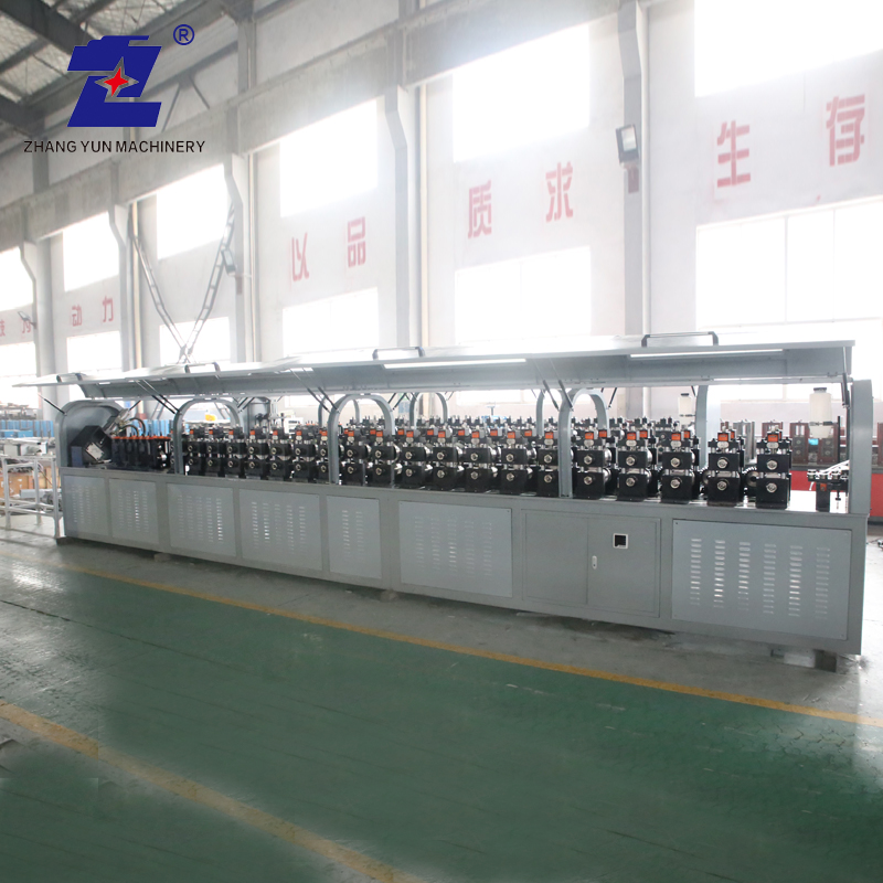 Photovoltaic Support Forming Machine