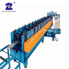 Customized J Channel Making Machine Z C Roll Forming Machinery