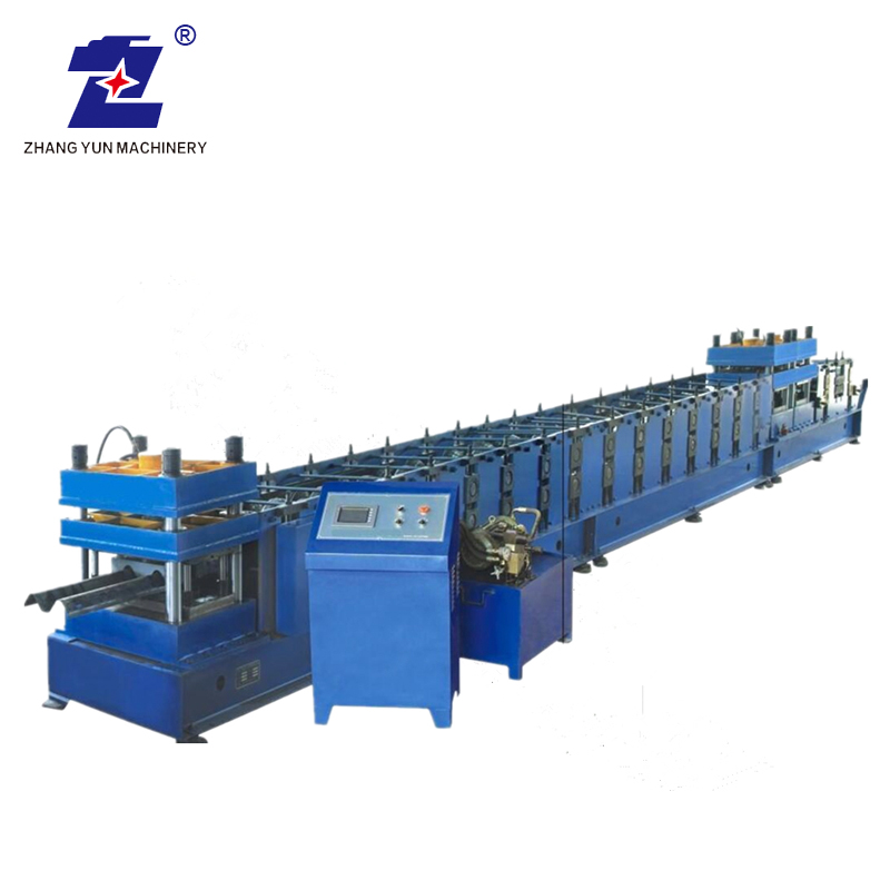 Cold Bending Machinery And Equipment Instructions