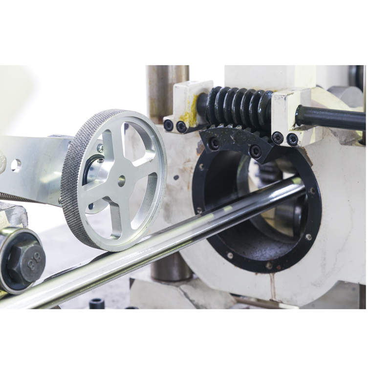 Newest Locking Ring Rolling Forming Machinery