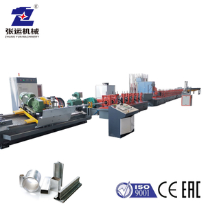 Elevator Hollow Guide Rail Production Machine