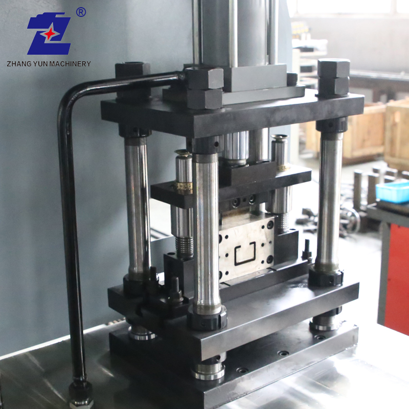 Photovoltaic Support Forming Machine