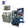 Professional Stainless Steel Roll Forming Production Line Elevator Rolling Guide Rail Machinery