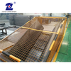 Male And Female Milling Machine Metal Profile Production Line Elevator Guide Rail Making Machine