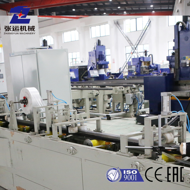 T Shaped Guide Rail Production Line For Lift