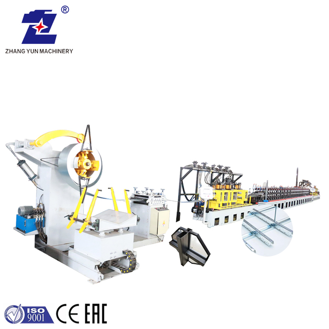China Supplier Light Steel Keel Roll Forming Machine