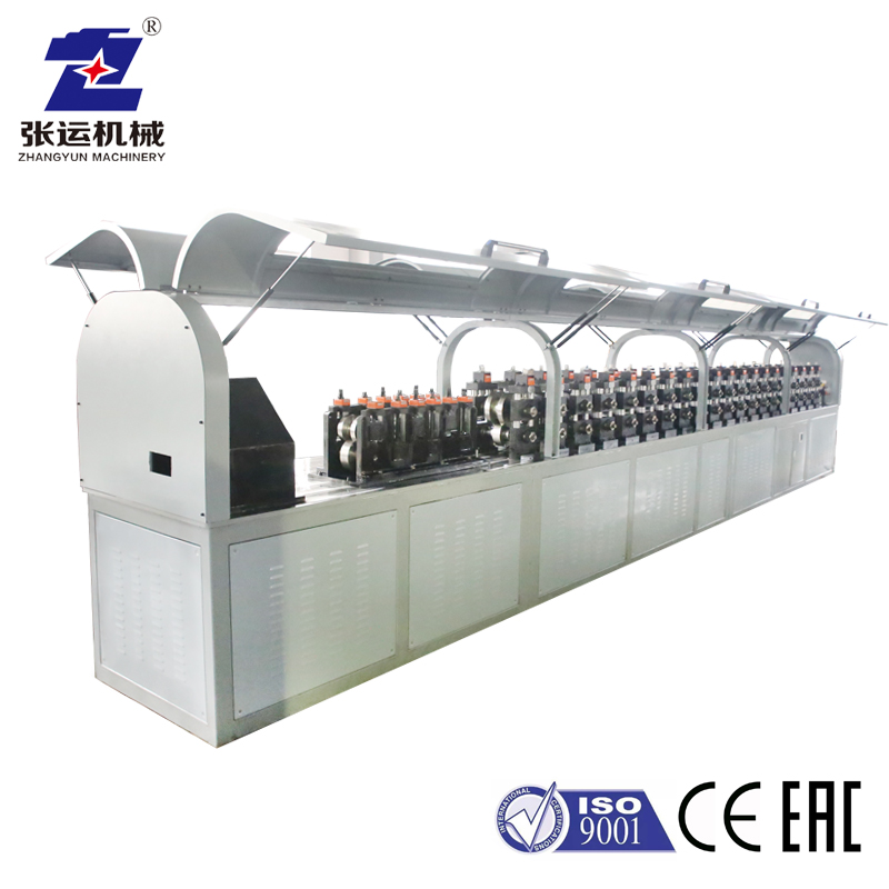 Solar Photovoltaic Strut Channel Forming Machine