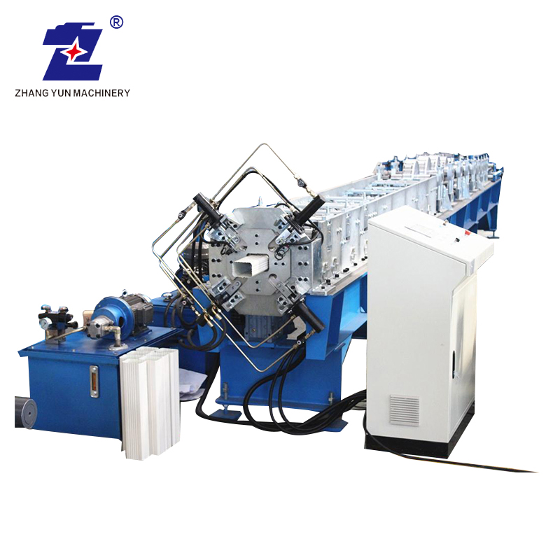 High efficiency telescopic channel Roll Forming Machine For Drawer Slide