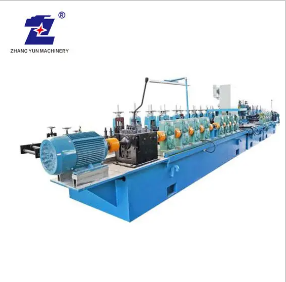Introduction of Furniture Profile Cold Bending Machine