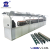Solar Photovoltaic Support Bracket Cold Rolling Machine