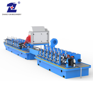 Welded Pipe Machinery