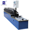 Best Selling Ladder Type Changeable Cable Tray Manufacturing Machine with Punching Part