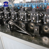 Solar Slotted Strut Channel Roll Forming Machine