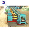Hot Sale Metal Cold Elevator Guide Rail Rolling Forming Machinery