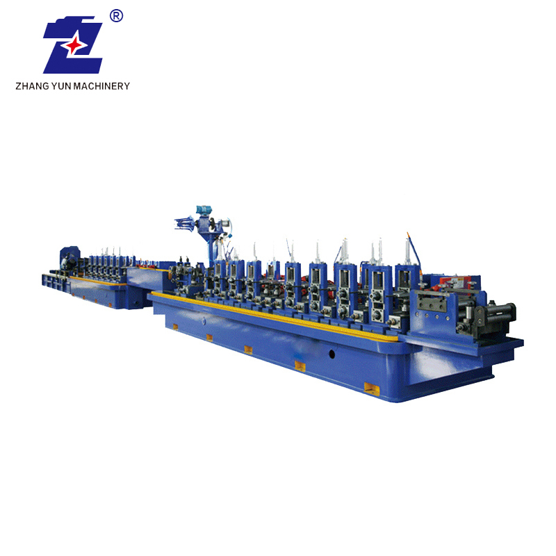 Best Selling Hollow Section Square Tubbe Steel Pipe Making Machine