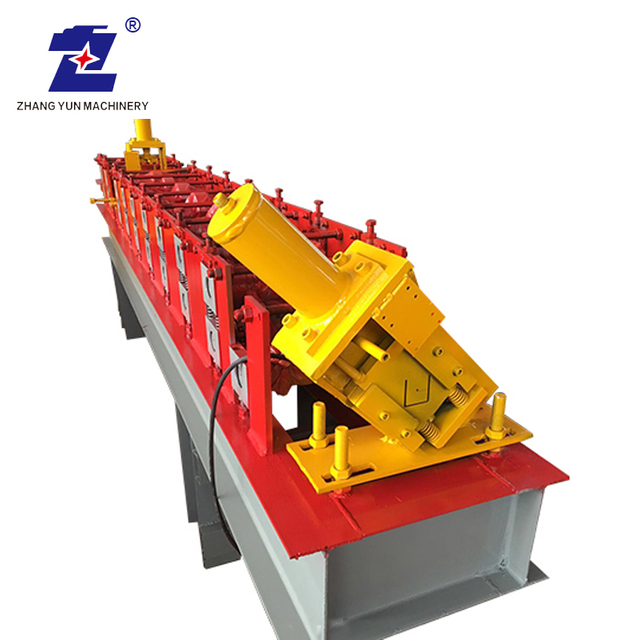 Perforated Cable Tray Making Machine