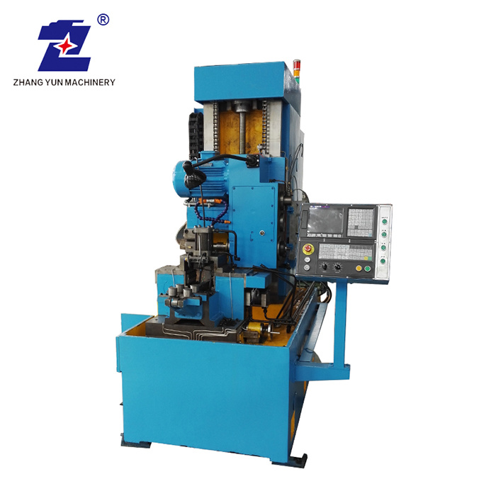 Best Selling T70A Guide Rail Production Line Elevator Guide Rail Making Machine